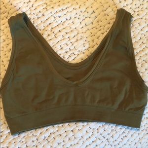 Commando sports bra